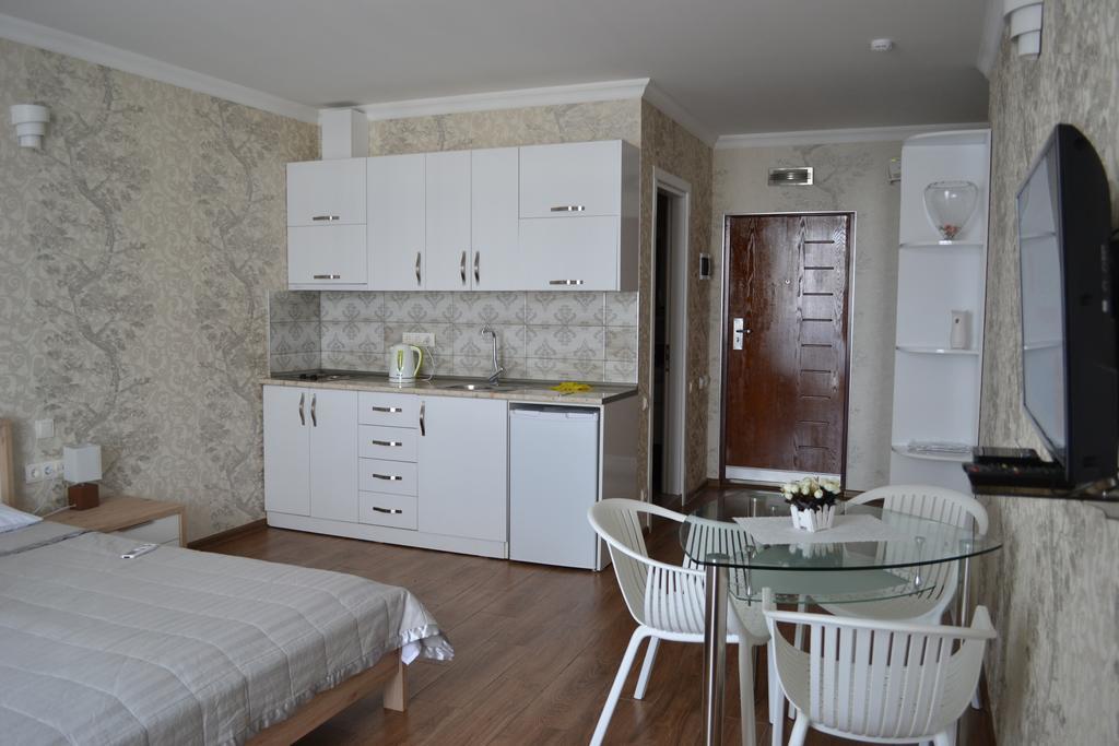 Orbi Towers Rooms Батуми Экстерьер фото
