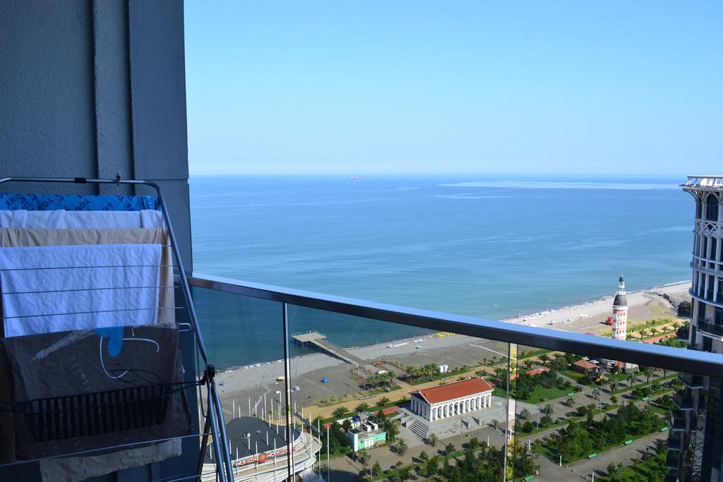 Orbi Towers Rooms Батуми Экстерьер фото