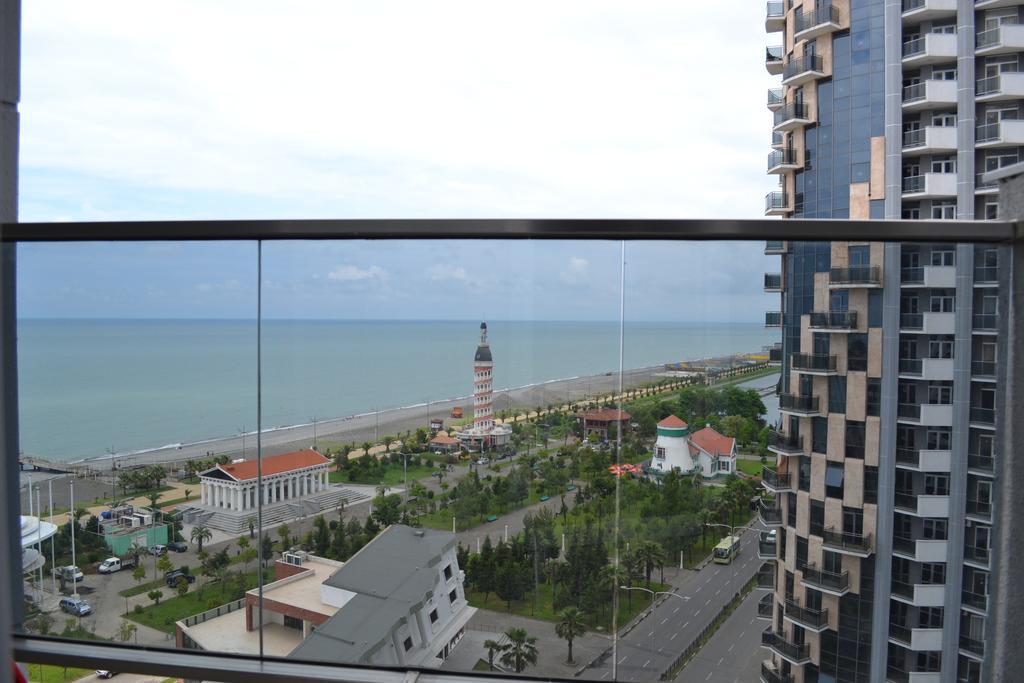 Orbi Towers Rooms Батуми Экстерьер фото