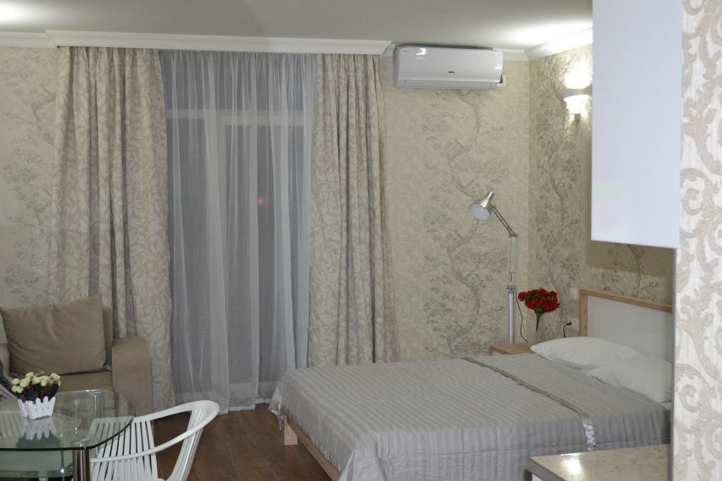 Orbi Towers Rooms Батуми Экстерьер фото