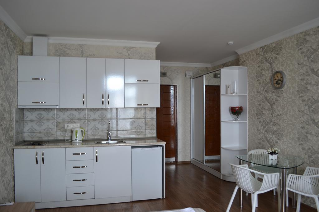 Orbi Towers Rooms Батуми Экстерьер фото