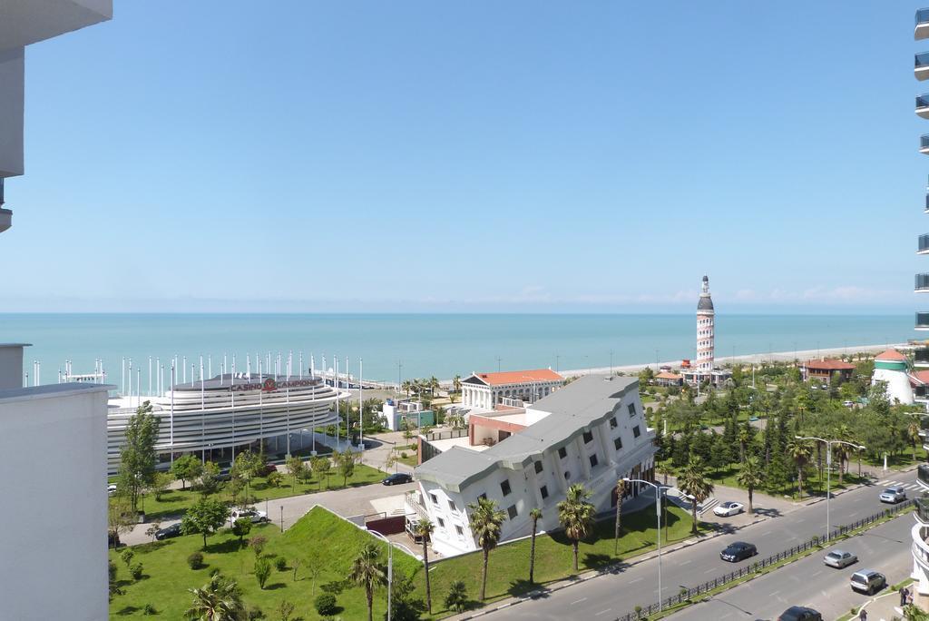 Orbi Towers Rooms Батуми Экстерьер фото