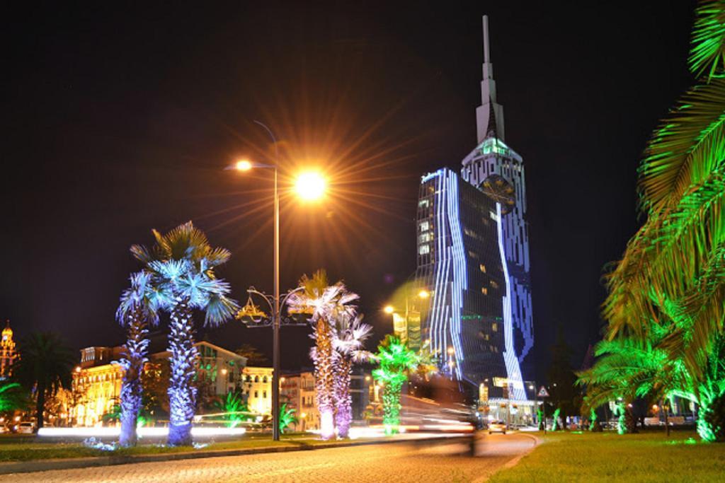 Orbi Towers Rooms Батуми Экстерьер фото