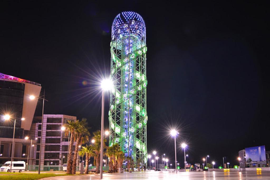 Orbi Towers Rooms Батуми Экстерьер фото