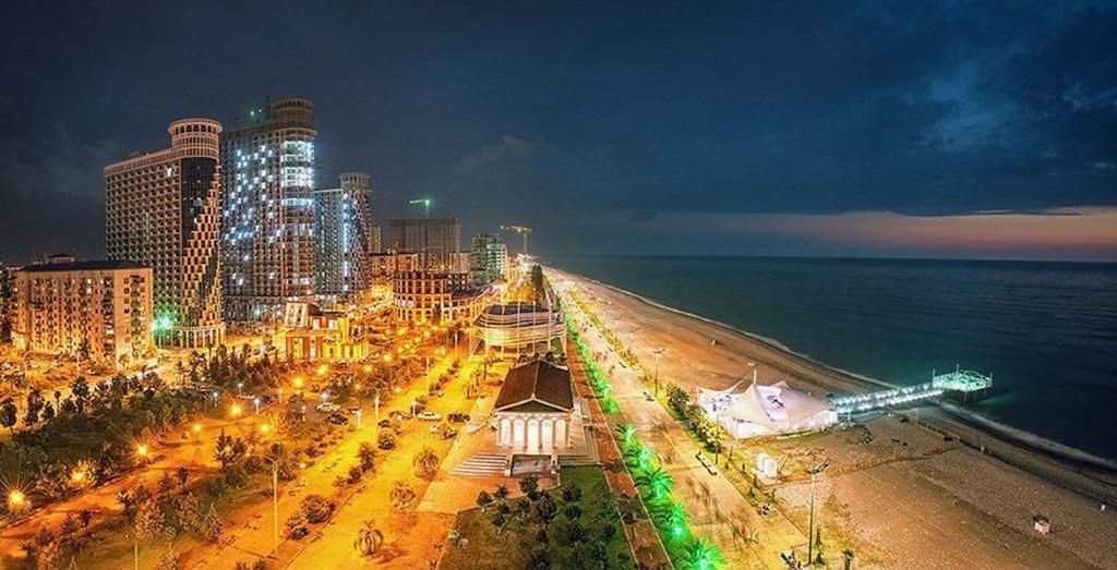 Orbi Towers Rooms Батуми Экстерьер фото