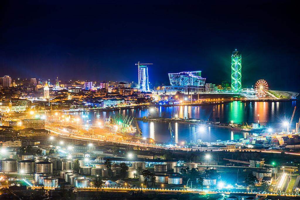 Orbi Towers Rooms Батуми Экстерьер фото