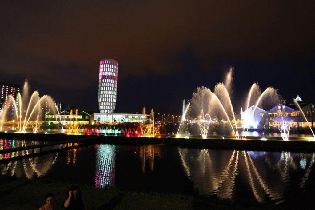 Orbi Towers Rooms Батуми Экстерьер фото