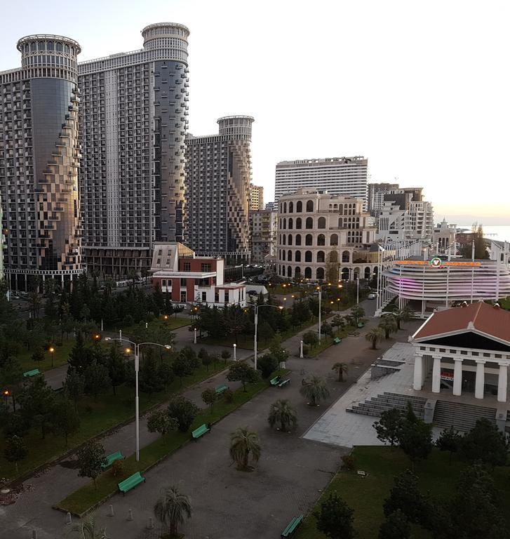 Orbi Towers Rooms Батуми Экстерьер фото